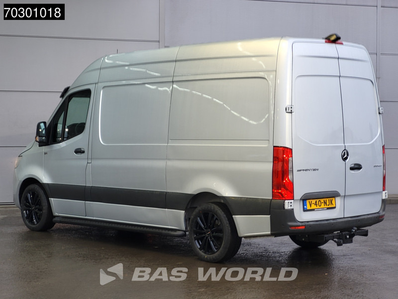 Mercedes-Benz Sprinter 315 CDI Special Edition Automaat L2H2 Trekhaak 150PK Airco Camera Parkeersensoren MBUX CarPlay Euro6 L2 12m3 Airco - Furgoneta pequeña: foto 2 Mercedes-Benz Sprinter 315 CDI Special Edition Automaat L2H2 Trekhaak 150PK Airco Camera Parkeersensoren MBUX CarPlay Euro6 L2 12m3 Airco - Furgoneta pequeña: foto 2