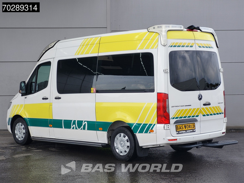 Mercedes-Benz Sprinter 316 CDI Ambulance Brancard Automaat Ziekenwagen Airco Cruise Camera Parkeersensoren Standkachel Euro6 Rettungswagen Krankenwagen - Ambulancia: foto 2 Mercedes-Benz Sprinter 316 CDI Ambulance Brancard Automaat Ziekenwagen Airco Cruise Camera Parkeersensoren Standkachel Euro6 Rettungswagen Krankenwagen - Ambulancia: foto 2