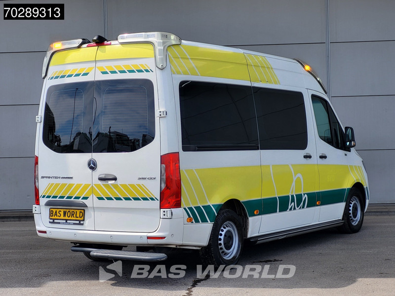 Mercedes-Benz Sprinter 316 CDI Ambulance Brancard Automaat Ziekenwagen Airco Cruise Camera Parkeersensoren Standkachel Euro6 Rettungswagen Krankenwagen - Ambulancia: foto 5 Mercedes-Benz Sprinter 316 CDI Ambulance Brancard Automaat Ziekenwagen Airco Cruise Camera Parkeersensoren Standkachel Euro6 Rettungswagen Krankenwagen - Ambulancia: foto 5