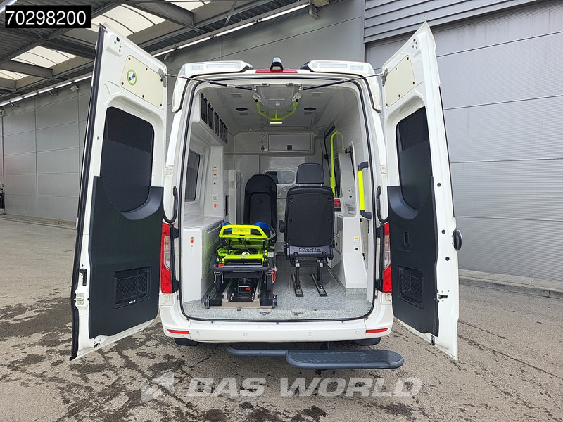 Mercedes-Benz Sprinter 316 CDI Ambulance Brancard Automaat Ziekenwagen Airco Cruise Camera Parkeersensoren Standkachel Euro6 Rettungswagen Krankenwagen - Ambulancia: foto 3 Mercedes-Benz Sprinter 316 CDI Ambulance Brancard Automaat Ziekenwagen Airco Cruise Camera Parkeersensoren Standkachel Euro6 Rettungswagen Krankenwagen - Ambulancia: foto 3