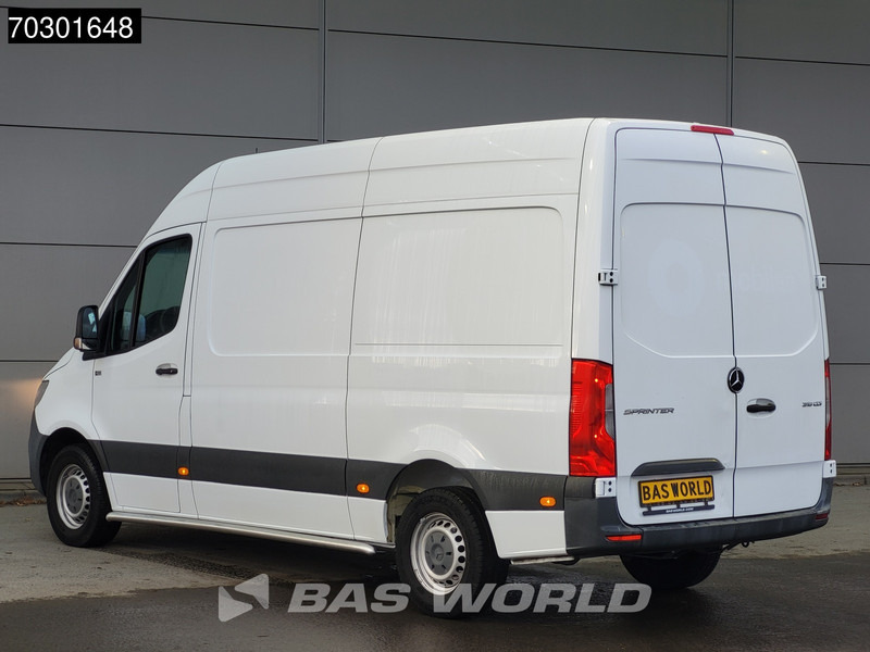 Mercedes-Benz Sprinter 316 CDI Automaat L2H2 160PK Airco Cruise Werkplaatsinrichting Euro6 L2 Airco Cruise control - Furgón: foto 2 Mercedes-Benz Sprinter 316 CDI Automaat L2H2 160PK Airco Cruise Werkplaatsinrichting Euro6 L2 Airco Cruise control - Furgón: foto 2