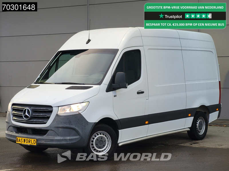 Mercedes-Benz Sprinter 316 CDI Automaat L2H2 160PK Airco Cruise Werkplaatsinrichting Euro6 L2 Airco Cruise control - Furgón: foto 1 Mercedes-Benz Sprinter 316 CDI Automaat L2H2 160PK Airco Cruise Werkplaatsinrichting Euro6 L2 Airco Cruise control - Furgón: foto 1