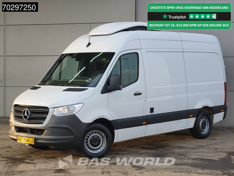 Mercedes-Benz Sprinter 316 CDI Koelwagen Kerstner 230v Stekker 160PK L2H2 Airco Camera MBUX CarPlay Euro6 L2 Koel Koeler Kühl Kühler Kühlwagen Euro6 Ai - Furgoneta frigorifica: foto 1 Mercedes-Benz Sprinter 316 CDI Koelwagen Kerstner 230v Stekker 160PK L2H2 Airco Camera MBUX CarPlay Euro6 L2 Koel Koeler Kühl Kühler Kühlwagen Euro6 Ai - Furgoneta frigorifica: foto 1