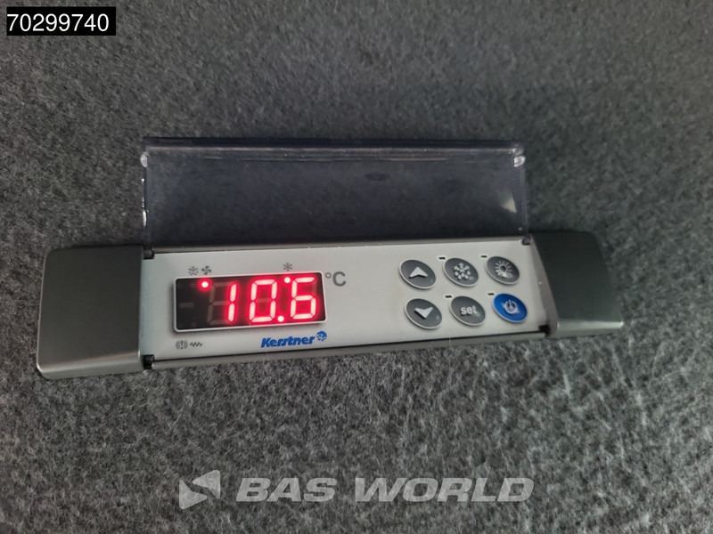 Furgoneta frigorifica Mercedes-Benz Sprinter 316 CDI Koelwagen Kerstner 230v Stekker Airco Camera MBUX CarPlay Euro6 Koel Koeler Kühl Kühler Kühlwagen Airco: foto 19