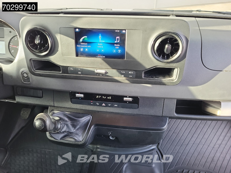 Furgoneta frigorifica Mercedes-Benz Sprinter 316 CDI Koelwagen Kerstner 230v Stekker Airco Camera MBUX CarPlay Euro6 Koel Koeler Kühl Kühler Kühlwagen Airco: foto 15