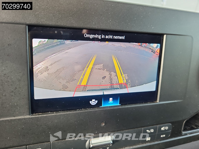 Furgoneta frigorifica Mercedes-Benz Sprinter 316 CDI Koelwagen Kerstner 230v Stekker Airco Camera MBUX CarPlay Euro6 Koel Koeler Kühl Kühler Kühlwagen Airco: foto 16