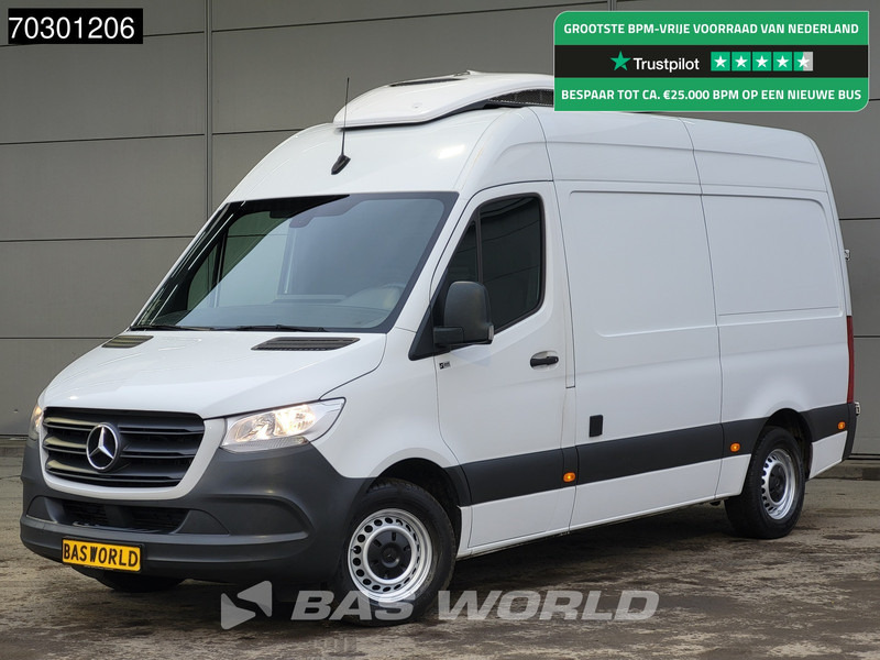 Mercedes-Benz Sprinter 316 CDI Koelwagen Kerstner L2H2 230v Stekker L2H2 Airco Camera Euro6 L2 Koel Koeler Kühl Kühler Kühlkastenwagen Kühlwagen Airco - Furgoneta frigorifica: foto 1 Mercedes-Benz Sprinter 316 CDI Koelwagen Kerstner L2H2 230v Stekker L2H2 Airco Camera Euro6 L2 Koel Koeler Kühl Kühler Kühlkastenwagen Kühlwagen Airco - Furgoneta frigorifica: foto 1