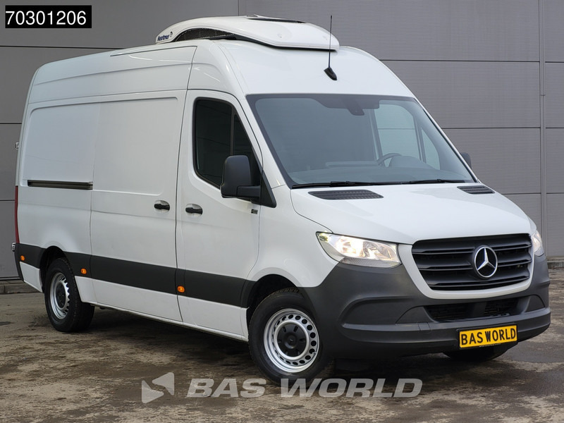 Mercedes-Benz Sprinter 316 CDI Koelwagen Kerstner L2H2 230v Stekker L2H2 Airco Camera Euro6 L2 Koel Koeler Kühl Kühler Kühlkastenwagen Kühlwagen Airco - Furgoneta frigorifica: foto 5 Mercedes-Benz Sprinter 316 CDI Koelwagen Kerstner L2H2 230v Stekker L2H2 Airco Camera Euro6 L2 Koel Koeler Kühl Kühler Kühlkastenwagen Kühlwagen Airco - Furgoneta frigorifica: foto 5