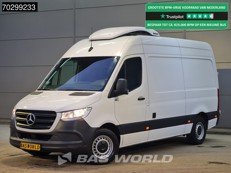 Mercedes-Benz Sprinter 316 CDI Koelwagen Kerstner L2H2 230v Stekker L2H2 Airco Camera Euro6 L2 Koel Koeler Kühl Kühler Kühlkastenwagen Kühlwagen Airco - Furgoneta frigorifica: foto 1 Mercedes-Benz Sprinter 316 CDI Koelwagen Kerstner L2H2 230v Stekker L2H2 Airco Camera Euro6 L2 Koel Koeler Kühl Kühler Kühlkastenwagen Kühlwagen Airco - Furgoneta frigorifica: foto 1