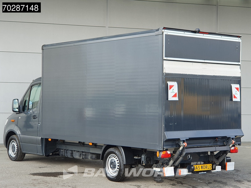 Mercedes-Benz Sprinter 316 CDI Laadklep Automaat Bakwagen ACC Airco Camera MBUX CarPlay Euro6 Meubelbak Koffer 19m3 Airco - Furgoneta caja cerrada: foto 2 Mercedes-Benz Sprinter 316 CDI Laadklep Automaat Bakwagen ACC Airco Camera MBUX CarPlay Euro6 Meubelbak Koffer 19m3 Airco - Furgoneta caja cerrada: foto 2
