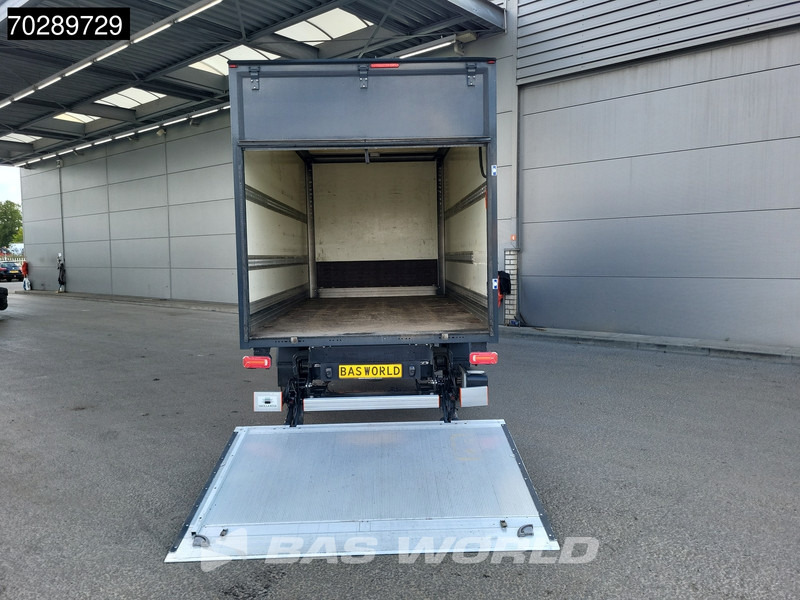 Mercedes-Benz Sprinter 316 CDI Laadklep Bakwagen Airco Camera MBUX CarPlay Euro6 Meubelbak Koffer 19m3 Airco Cruise control - Furgoneta caja cerrada: foto 3 Mercedes-Benz Sprinter 316 CDI Laadklep Bakwagen Airco Camera MBUX CarPlay Euro6 Meubelbak Koffer 19m3 Airco Cruise control - Furgoneta caja cerrada: foto 3