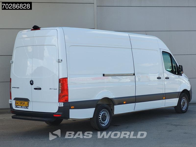Mercedes-Benz Sprinter 317 CDI Automaat 170PK L3H2 Airco Camera Parkeersensoren MBUX CarPlay Euro6 L3 16m3 Airco - Furgón: foto 5 Mercedes-Benz Sprinter 317 CDI Automaat 170PK L3H2 Airco Camera Parkeersensoren MBUX CarPlay Euro6 L3 16m3 Airco - Furgón: foto 5