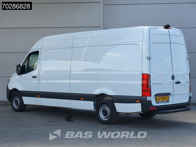 Mercedes-Benz Sprinter 317 CDI Automaat 170PK L3H2 Airco Camera Parkeersensoren MBUX CarPlay Euro6 L3 16m3 Airco - Furgón: foto 2 Mercedes-Benz Sprinter 317 CDI Automaat 170PK L3H2 Airco Camera Parkeersensoren MBUX CarPlay Euro6 L3 16m3 Airco - Furgón: foto 2