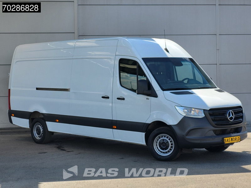 Mercedes-Benz Sprinter 317 CDI Automaat 170PK L3H2 Airco Camera Parkeersensoren MBUX CarPlay Euro6 L3 16m3 Airco - Furgón: foto 3 Mercedes-Benz Sprinter 317 CDI Automaat 170PK L3H2 Airco Camera Parkeersensoren MBUX CarPlay Euro6 L3 16m3 Airco - Furgón: foto 3