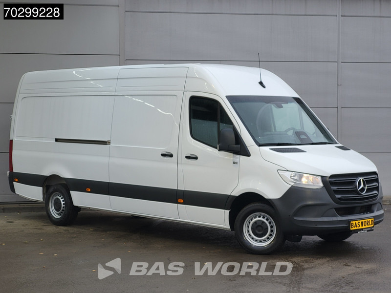 Mercedes-Benz Sprinter 317 CDI Automaat 2025 Model 170PK L3H2 Airco Cruise Camera Parkeersensoren v+a 10inch MBUX CarPlay Euro6 L3 Airco Cruise control - Furgón: foto 3 Mercedes-Benz Sprinter 317 CDI Automaat 2025 Model 170PK L3H2 Airco Cruise Camera Parkeersensoren v+a 10inch MBUX CarPlay Euro6 L3 Airco Cruise control - Furgón: foto 3