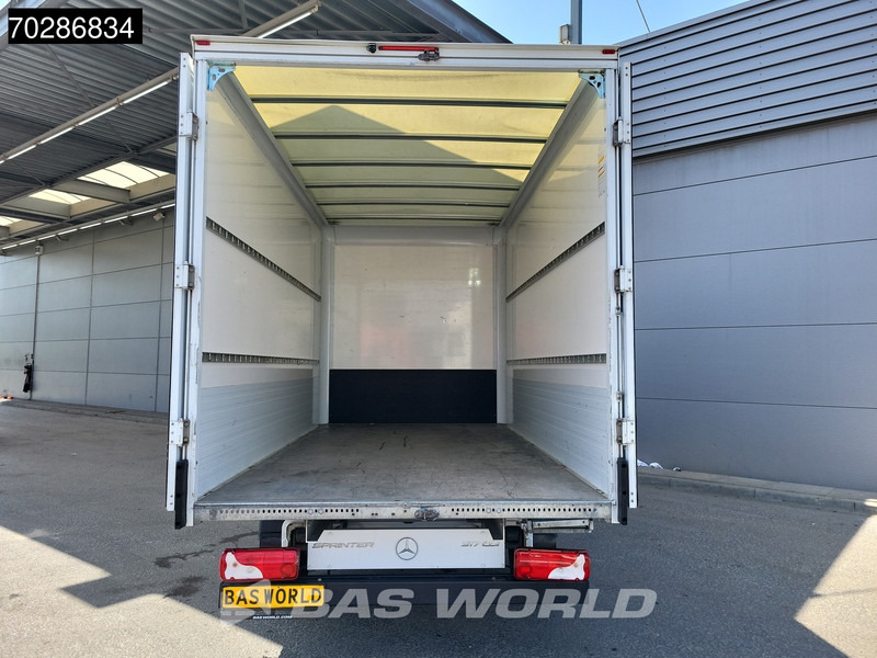 Mercedes-Benz Sprinter 317 CDI Automaat Bakwagen Achterdeuren Airco Camera Euro6 Meubelbak Koffer 21m3 Airco - Furgoneta caja cerrada: foto 3 Mercedes-Benz Sprinter 317 CDI Automaat Bakwagen Achterdeuren Airco Camera Euro6 Meubelbak Koffer 21m3 Airco - Furgoneta caja cerrada: foto 3