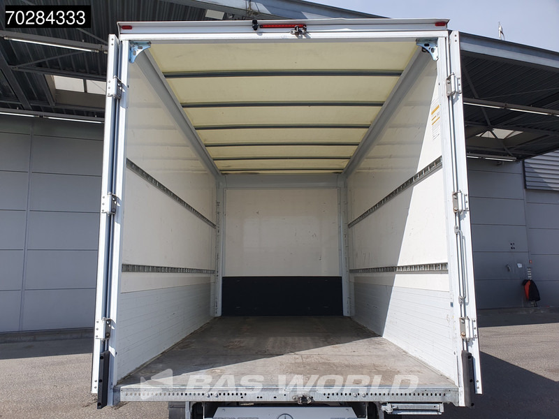 Mercedes-Benz Sprinter 317 CDI Automaat Bakwagen Achterdeuren Airco Camera Euro6 Meubelbak Koffer 21m3 Airco - Furgoneta caja cerrada: foto 3 Mercedes-Benz Sprinter 317 CDI Automaat Bakwagen Achterdeuren Airco Camera Euro6 Meubelbak Koffer 21m3 Airco - Furgoneta caja cerrada: foto 3