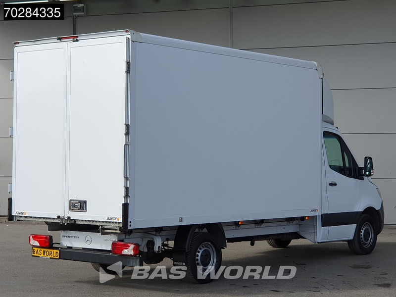 Mercedes-Benz Sprinter 317 CDI Automaat Bakwagen Achterdeuren Airco Camera Euro6 Meubelbak Koffer 21m3 Airco - Furgoneta caja cerrada: foto 5 Mercedes-Benz Sprinter 317 CDI Automaat Bakwagen Achterdeuren Airco Camera Euro6 Meubelbak Koffer 21m3 Airco - Furgoneta caja cerrada: foto 5