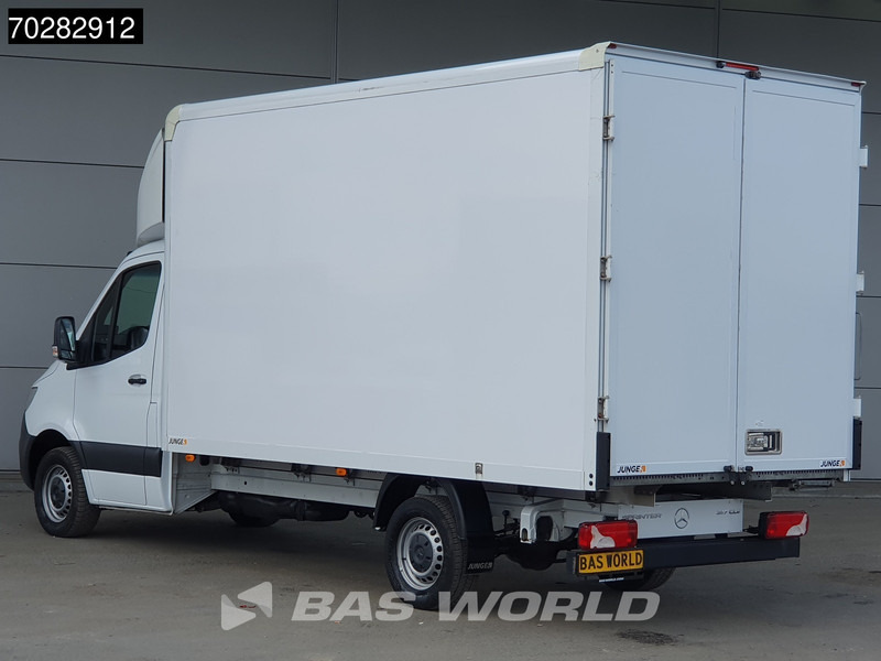 Mercedes-Benz Sprinter 317 CDI Automaat Bakwagen Achterdeuren Airco Camera Euro6 Meubelbak Koffer 21m3 Airco - Furgoneta caja cerrada: foto 2 Mercedes-Benz Sprinter 317 CDI Automaat Bakwagen Achterdeuren Airco Camera Euro6 Meubelbak Koffer 21m3 Airco - Furgoneta caja cerrada: foto 2