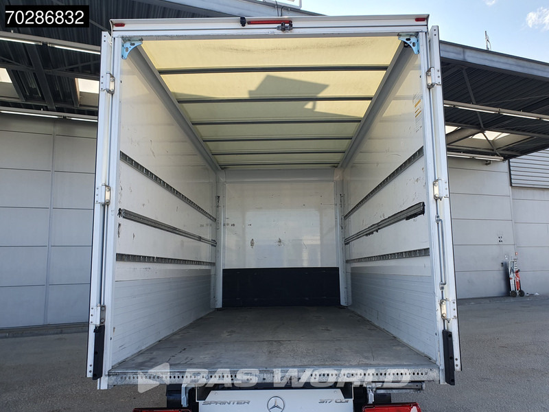 Mercedes-Benz Sprinter 317 CDI Automaat Bakwagen Achterdeuren Airco Camera Euro6 Meubelbak Koffer 21m3 Airco - Furgoneta caja cerrada: foto 3 Mercedes-Benz Sprinter 317 CDI Automaat Bakwagen Achterdeuren Airco Camera Euro6 Meubelbak Koffer 21m3 Airco - Furgoneta caja cerrada: foto 3