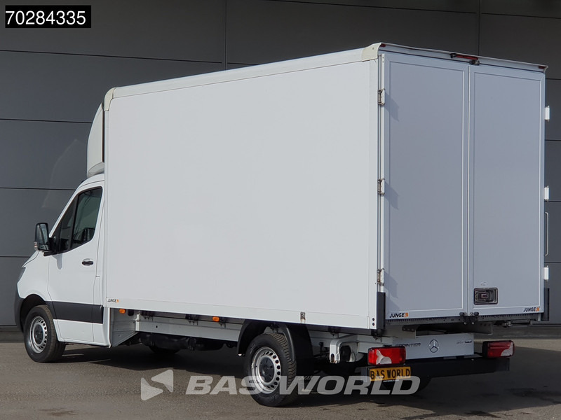 Mercedes-Benz Sprinter 317 CDI Automaat Bakwagen Achterdeuren Airco Camera Euro6 Meubelbak Koffer 21m3 Airco - Furgoneta caja cerrada: foto 2 Mercedes-Benz Sprinter 317 CDI Automaat Bakwagen Achterdeuren Airco Camera Euro6 Meubelbak Koffer 21m3 Airco - Furgoneta caja cerrada: foto 2