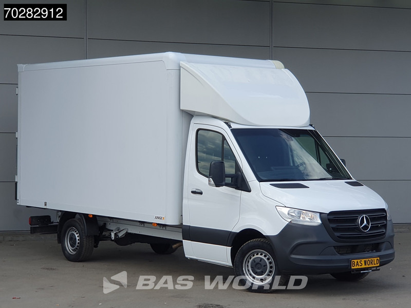 Mercedes-Benz Sprinter 317 CDI Automaat Bakwagen Achterdeuren Airco Camera Euro6 Meubelbak Koffer 21m3 Airco - Furgoneta caja cerrada: foto 5 Mercedes-Benz Sprinter 317 CDI Automaat Bakwagen Achterdeuren Airco Camera Euro6 Meubelbak Koffer 21m3 Airco - Furgoneta caja cerrada: foto 5