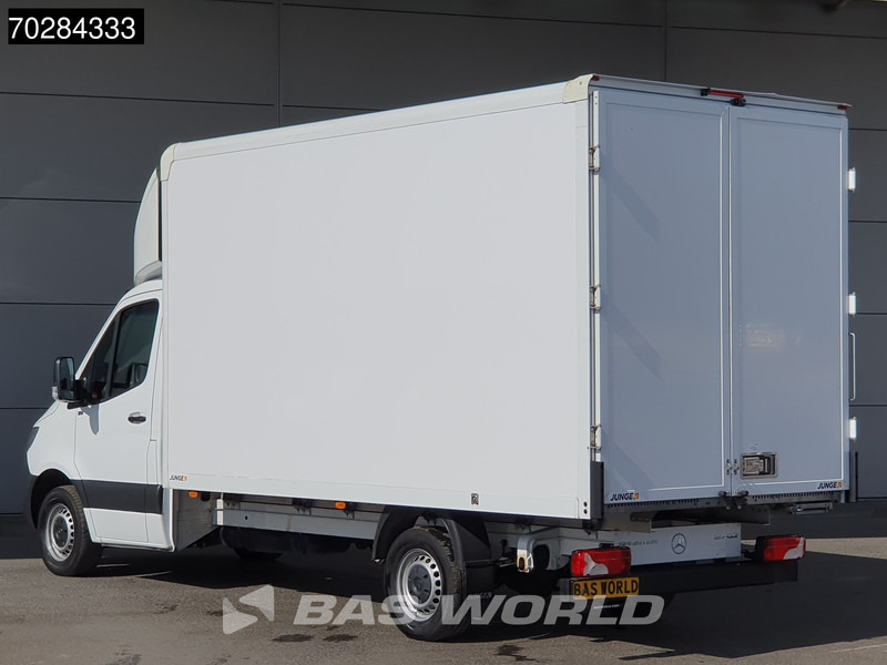 Mercedes-Benz Sprinter 317 CDI Automaat Bakwagen Achterdeuren Airco Camera Euro6 Meubelbak Koffer 21m3 Airco - Furgoneta caja cerrada: foto 2 Mercedes-Benz Sprinter 317 CDI Automaat Bakwagen Achterdeuren Airco Camera Euro6 Meubelbak Koffer 21m3 Airco - Furgoneta caja cerrada: foto 2
