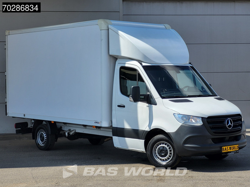 Mercedes-Benz Sprinter 317 CDI Automaat Bakwagen Achterdeuren Airco Camera Euro6 Meubelbak Koffer 21m3 Airco - Furgoneta caja cerrada: foto 5 Mercedes-Benz Sprinter 317 CDI Automaat Bakwagen Achterdeuren Airco Camera Euro6 Meubelbak Koffer 21m3 Airco - Furgoneta caja cerrada: foto 5
