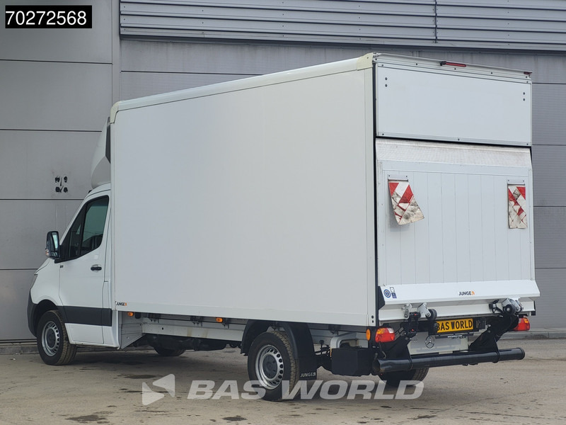 Mercedes-Benz Sprinter 317 CDI Automaat Bakwagen Laadklep Camera Airco Koffer Meubelbak 20m3 Airco - Furgoneta caja cerrada: foto 2 Mercedes-Benz Sprinter 317 CDI Automaat Bakwagen Laadklep Camera Airco Koffer Meubelbak 20m3 Airco - Furgoneta caja cerrada: foto 2