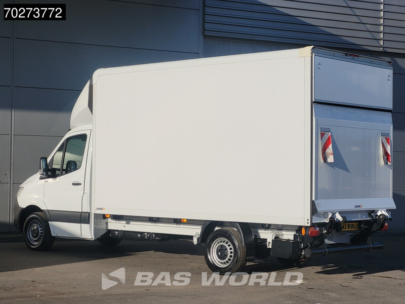 Mercedes-Benz Sprinter 317 CDI Automaat Bakwagen Laadklep Camera Airco Koffer Meubelbak 20m3 Airco - Furgoneta caja cerrada: foto 5 Mercedes-Benz Sprinter 317 CDI Automaat Bakwagen Laadklep Camera Airco Koffer Meubelbak 20m3 Airco - Furgoneta caja cerrada: foto 5