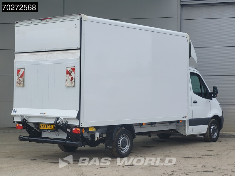 Mercedes-Benz Sprinter 317 CDI Automaat Bakwagen Laadklep Camera Airco Koffer Meubelbak 20m3 Airco - Furgoneta caja cerrada: foto 5 Mercedes-Benz Sprinter 317 CDI Automaat Bakwagen Laadklep Camera Airco Koffer Meubelbak 20m3 Airco - Furgoneta caja cerrada: foto 5