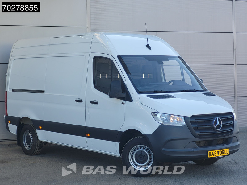 Mercedes-Benz Sprinter 317 CDI Automaat L2H2 Airco Cruise Camera MBUX L2 11m3 Airco Cruise control - Furgón: foto 3 Mercedes-Benz Sprinter 317 CDI Automaat L2H2 Airco Cruise Camera MBUX L2 11m3 Airco Cruise control - Furgón: foto 3