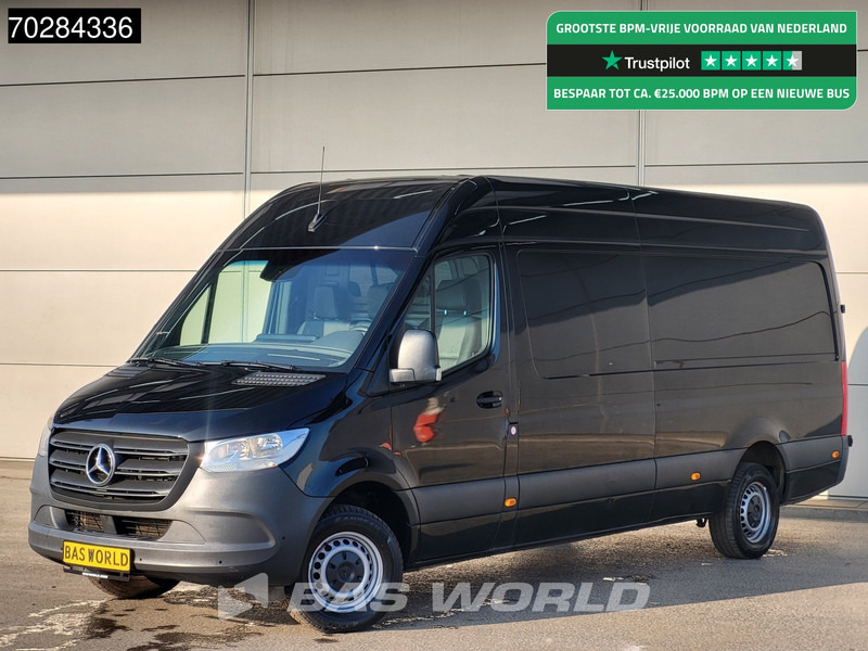 Mercedes-Benz Sprinter 317 CDI Automaat L3H2 3,5t Trekhaak Airco Camera Parkeersensoren MBUX CarPlay Euro6 L3 16m3 Airco Trekhaak - Furgón: foto 1 Mercedes-Benz Sprinter 317 CDI Automaat L3H2 3,5t Trekhaak Airco Camera Parkeersensoren MBUX CarPlay Euro6 L3 16m3 Airco Trekhaak - Furgón: foto 1