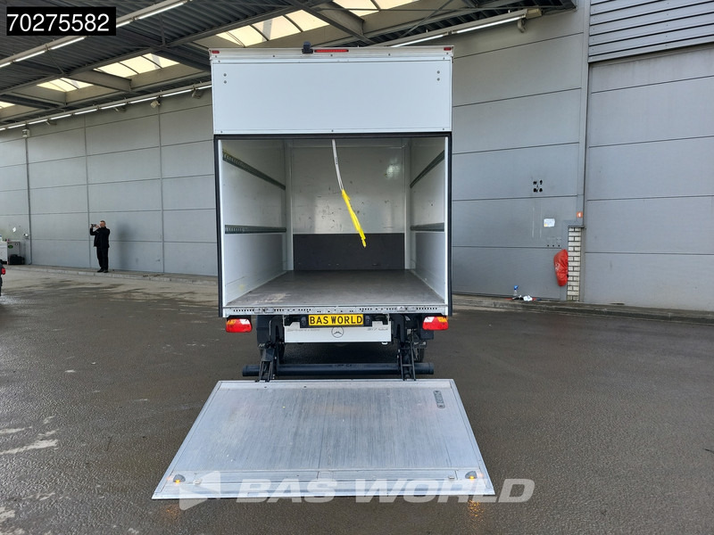 Mercedes-Benz Sprinter 317 CDI Bakwagen Automaat Laadklep Camera Meubelbak Koffer LBW 20m3 Airco - Furgoneta caja cerrada: foto 3 Mercedes-Benz Sprinter 317 CDI Bakwagen Automaat Laadklep Camera Meubelbak Koffer LBW 20m3 Airco - Furgoneta caja cerrada: foto 3