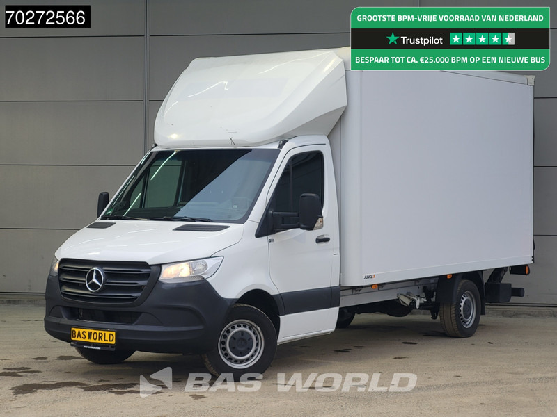 Mercedes-Benz Sprinter 317 CDI Bakwagen Automaat Laadklep Camera Meubelbak Koffer LBW 20m3 Airco - Furgoneta caja cerrada: foto 1 Mercedes-Benz Sprinter 317 CDI Bakwagen Automaat Laadklep Camera Meubelbak Koffer LBW 20m3 Airco - Furgoneta caja cerrada: foto 1