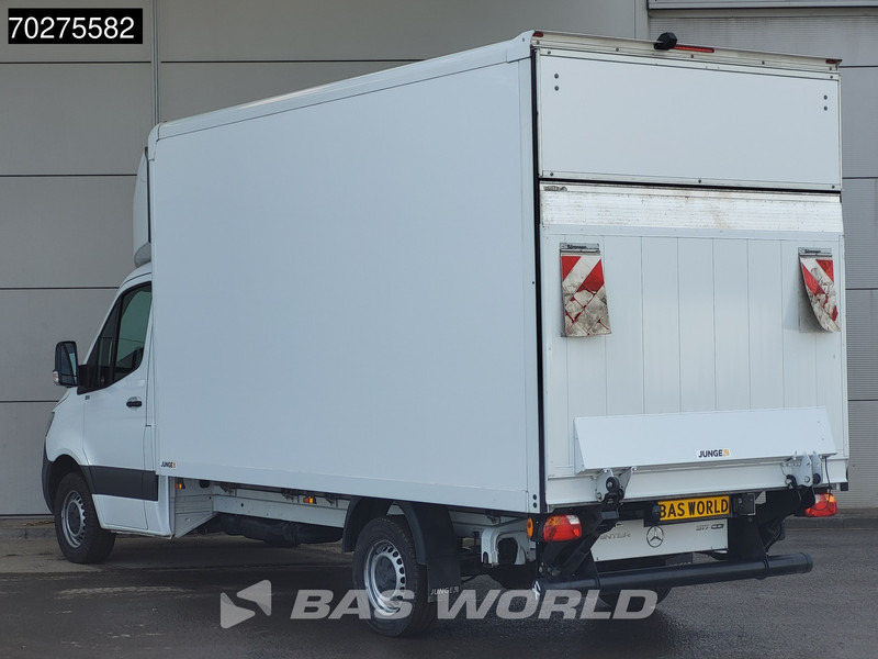 Mercedes-Benz Sprinter 317 CDI Bakwagen Automaat Laadklep Camera Meubelbak Koffer LBW 20m3 Airco - Furgoneta caja cerrada: foto 2 Mercedes-Benz Sprinter 317 CDI Bakwagen Automaat Laadklep Camera Meubelbak Koffer LBW 20m3 Airco - Furgoneta caja cerrada: foto 2