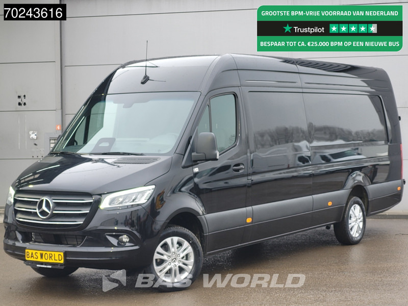 Furgón nuevo Mercedes-Benz Sprinter 319 CDI 190PK Automaat L4H2 XXL LED ACC Camera Navi PDC L4 15m3 Airco: foto 1