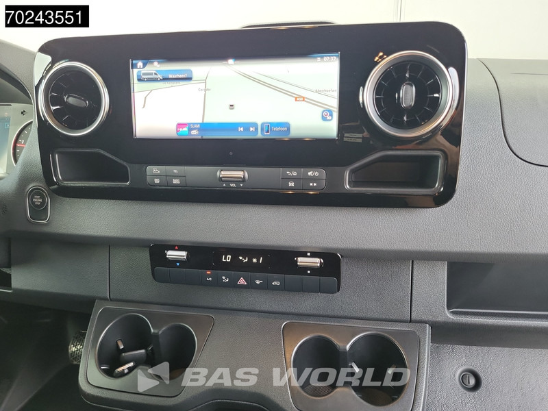 Furgón nuevo Mercedes-Benz Sprinter 319 CDI Automaat 4x4 ACC Navi Camera L2H2 Allrad 4WD Camper basis 10m3 Airco: foto 8