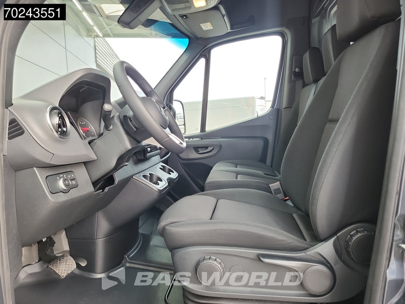 Furgón nuevo Mercedes-Benz Sprinter 319 CDI Automaat 4x4 ACC Navi Camera L2H2 Allrad 4WD Camper basis 10m3 Airco: foto 10