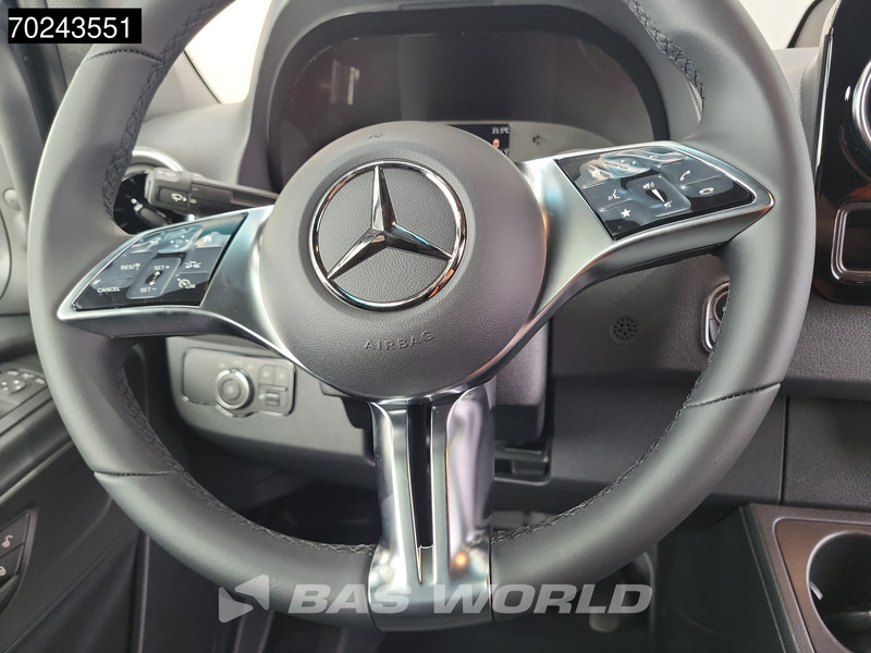 Furgón nuevo Mercedes-Benz Sprinter 319 CDI Automaat 4x4 ACC Navi Camera L2H2 Allrad 4WD Camper basis 10m3 Airco: foto 14