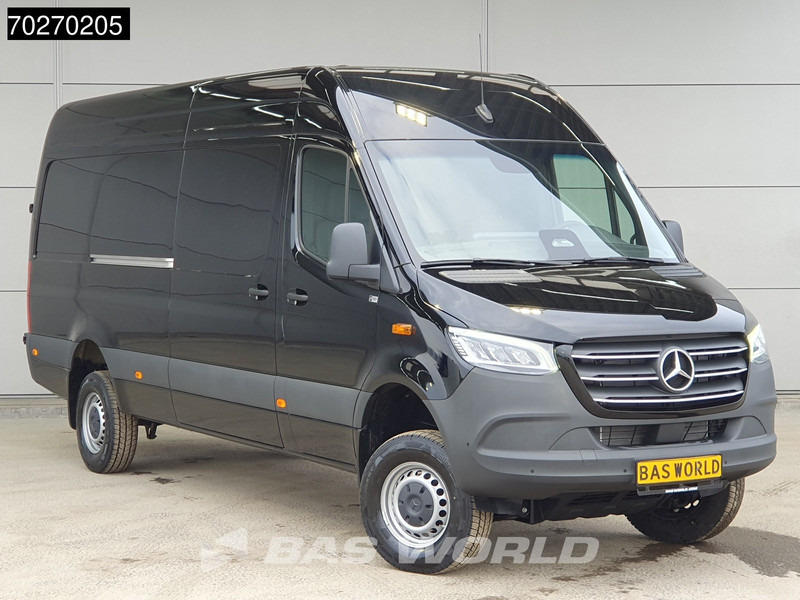 Mercedes-Benz Sprinter 319 CDI Automaat 4x4 L3H2 2025 model LED Navi Camera 4wd Allrad 15m3 Airco Cruise control - Furgón: foto 3 Mercedes-Benz Sprinter 319 CDI Automaat 4x4 L3H2 2025 model LED Navi Camera 4wd Allrad 15m3 Airco Cruise control - Furgón: foto 3