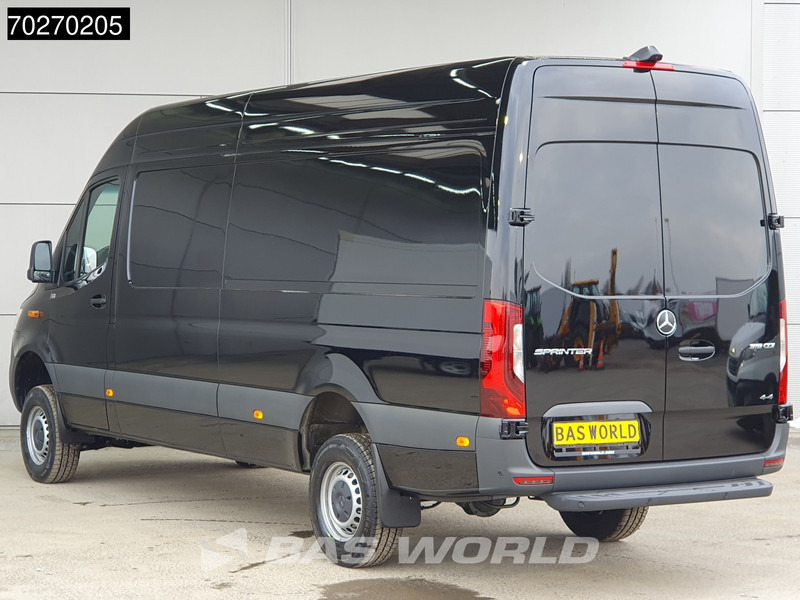 Mercedes-Benz Sprinter 319 CDI Automaat 4x4 L3H2 2025 model LED Navi Camera 4wd Allrad 15m3 Airco Cruise control - Furgón: foto 2 Mercedes-Benz Sprinter 319 CDI Automaat 4x4 L3H2 2025 model LED Navi Camera 4wd Allrad 15m3 Airco Cruise control - Furgón: foto 2