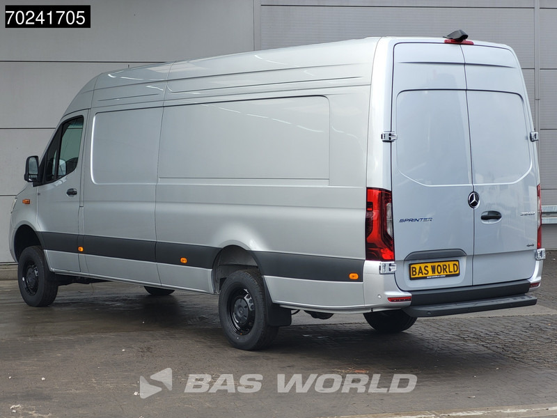 Mercedes-Benz Sprinter 319 CDI Automaat 4x4 L4H2 XXL LED ACC Navi 360Camera 4wd Allrad 15m3 Airco - Furgón: foto 2 Mercedes-Benz Sprinter 319 CDI Automaat 4x4 L4H2 XXL LED ACC Navi 360Camera 4wd Allrad 15m3 Airco - Furgón: foto 2