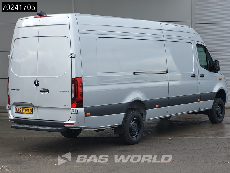 Mercedes-Benz Sprinter 319 CDI Automaat 4x4 L4H2 XXL LED ACC Navi 360Camera 4wd Allrad 15m3 Airco - Furgón: foto 5 Mercedes-Benz Sprinter 319 CDI Automaat 4x4 L4H2 XXL LED ACC Navi 360Camera 4wd Allrad 15m3 Airco - Furgón: foto 5