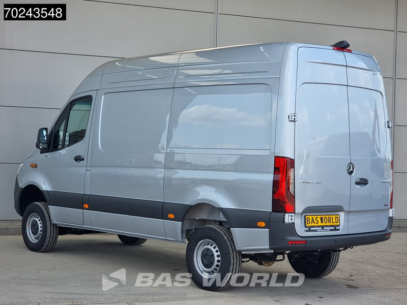 Mercedes-Benz Sprinter 319 CDI Automaat 4x4 Neues Modell ACC Navi Camera L2H2 Allrad 4WD Camper basis 10m3 Airco - Furgón: foto 2 Mercedes-Benz Sprinter 319 CDI Automaat 4x4 Neues Modell ACC Navi Camera L2H2 Allrad 4WD Camper basis 10m3 Airco - Furgón: foto 2