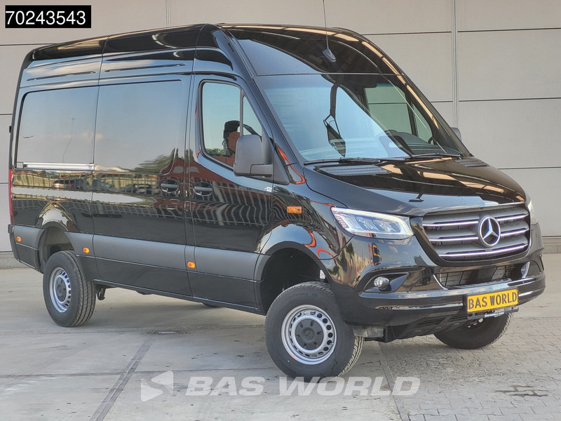 Mercedes-Benz Sprinter 319 CDI Automaat 4x4 Neues Modell ACC Navi Camera L2H2 Allrad 4WD Camper basis 11m3 Airco - Furgón: foto 5 Mercedes-Benz Sprinter 319 CDI Automaat 4x4 Neues Modell ACC Navi Camera L2H2 Allrad 4WD Camper basis 11m3 Airco - Furgón: foto 5