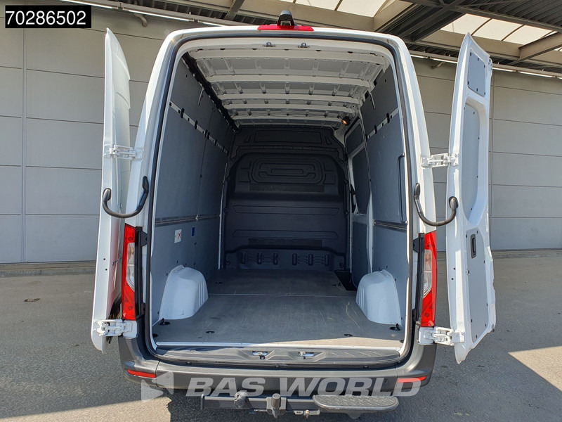 Mercedes-Benz Sprinter 319 CDI Automaat L2H2 190PK Trekhaak Airco Camera Parkeersensoren Euro6 L2 12m3 Airco Trekhaak - Furgón: foto 3 Mercedes-Benz Sprinter 319 CDI Automaat L2H2 190PK Trekhaak Airco Camera Parkeersensoren Euro6 L2 12m3 Airco Trekhaak - Furgón: foto 3