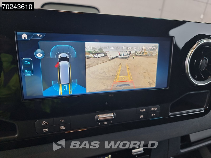 Furgón nuevo Mercedes-Benz Sprinter 319 CDI Automaat L2H2 2025model ACC LED Navi Camera Velgen 11m3 Airco: foto 11 Furgón nuevo Mercedes-Benz Sprinter 319 CDI Automaat L2H2 2025model ACC LED Navi Camera Velgen 11m3 Airco: foto 11