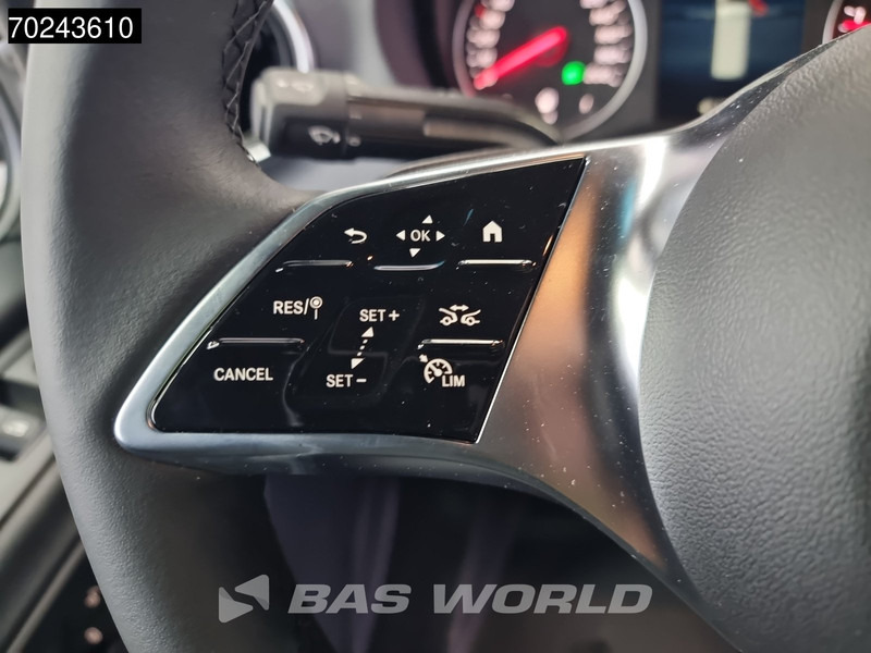 Furgón nuevo Mercedes-Benz Sprinter 319 CDI Automaat L2H2 2025model ACC LED Navi Camera Velgen 11m3 Airco: foto 17 Furgón nuevo Mercedes-Benz Sprinter 319 CDI Automaat L2H2 2025model ACC LED Navi Camera Velgen 11m3 Airco: foto 17