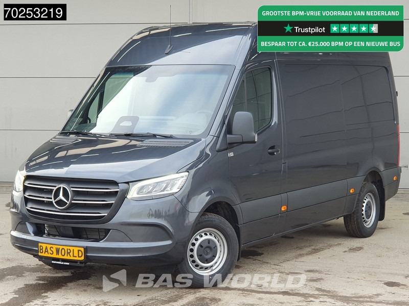 Mercedes-Benz Sprinter 319 CDI Automaat L2H2 model 2025 Camera MBUX LED Airco Cruise 10m3 Airco Cruise control - Furgón: foto 1 Mercedes-Benz Sprinter 319 CDI Automaat L2H2 model 2025 Camera MBUX LED Airco Cruise 10m3 Airco Cruise control - Furgón: foto 1